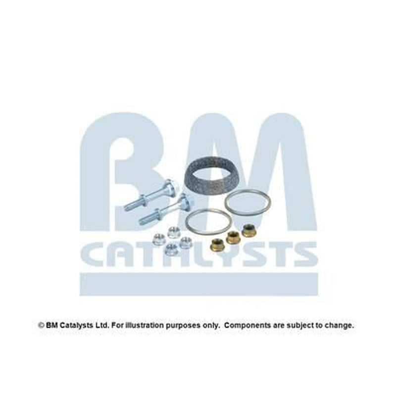 BM Catalysts Exhaust Pipe Mounting Kit