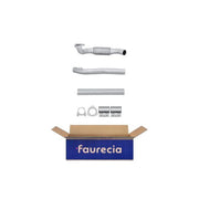 Hella Exhaust Pipe OD fits Opel Astra G 2000-2009 1.6