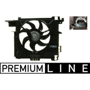 Mahle Engine Cooling Fan fits Smart Fortwo 2007-2013