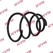 KYB 2 x Suspension Springs fits Porsche Boxster 1996-2004 2.5 2.7