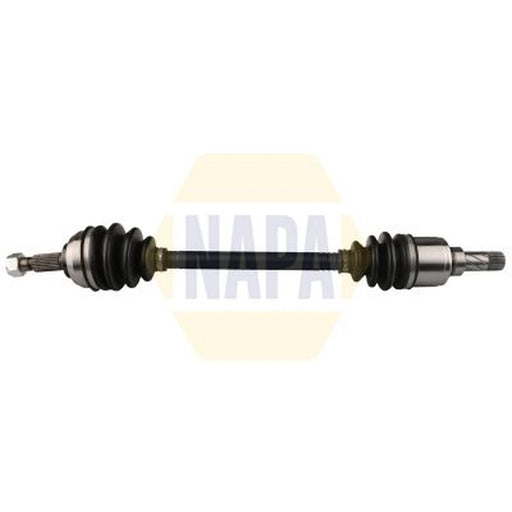 NAPA CV Drive Shaft Driveshaft Front Left fits Renault Clio III 2005-2014 1.2