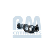BM Catalysts Homologated Diesel Cat fits Audi A4 B6 2004 on 1.9
