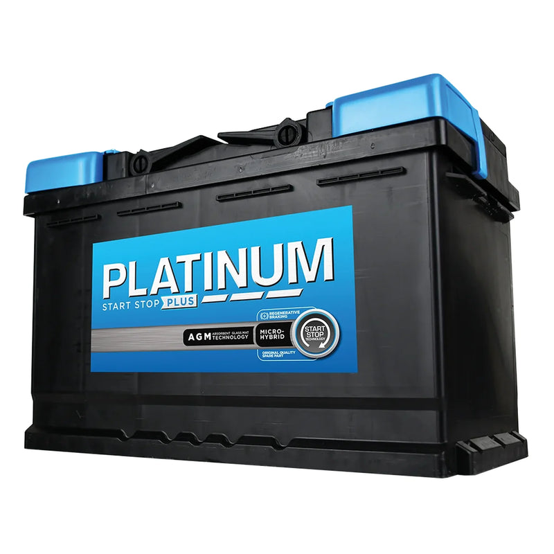 Platinum International AGM Start/Stop Plus Battery 27.3kg