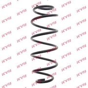 KYB 2 x Suspension Springs fits Jaguar X-Type I 2001-2009 2.0 2.1 2.2 2.5 3.0