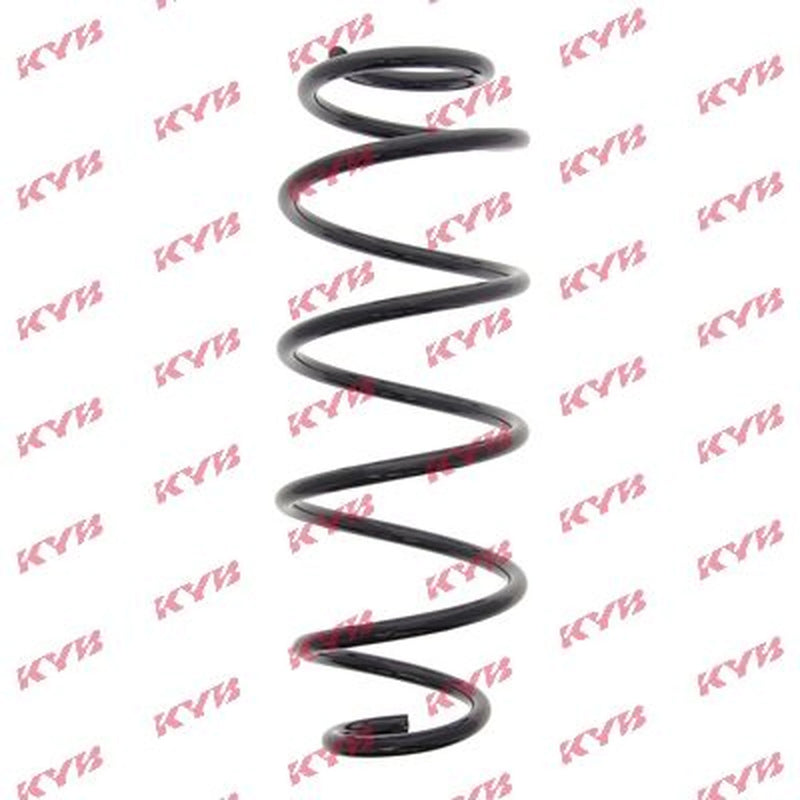 KYB 2 x Suspension Springs fits Jaguar X-Type I 2001-2009 2.0 2.1 2.2 2.5 3.0