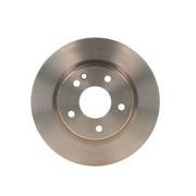 Bosch 2 x Vented Brake Discs fits Mercedes-Benz A-Class 1999-2004