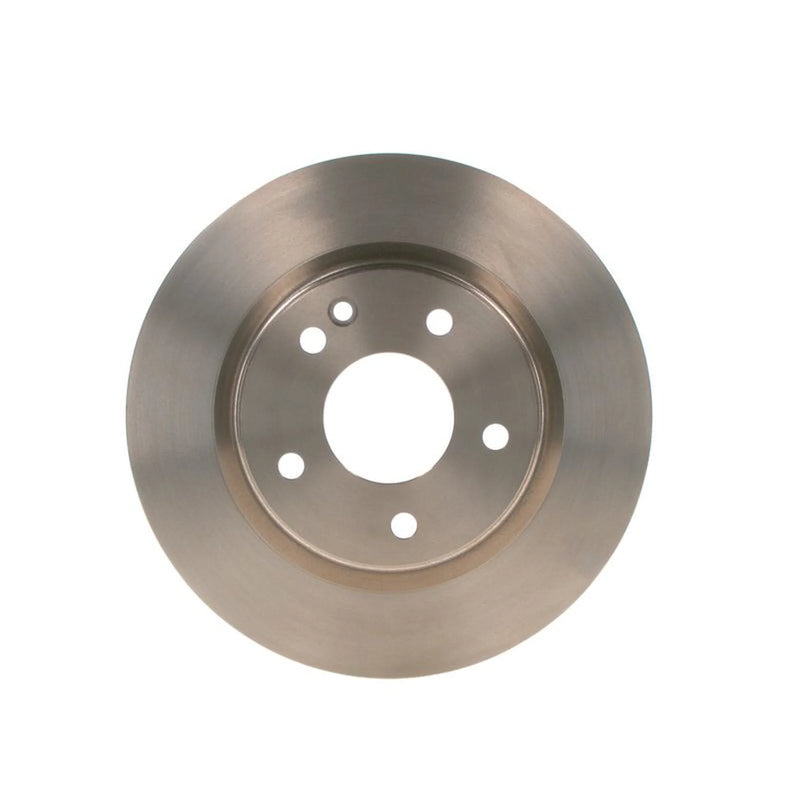 Bosch 2 x Vented Brake Discs fits Mercedes-Benz A-Class 1999-2004