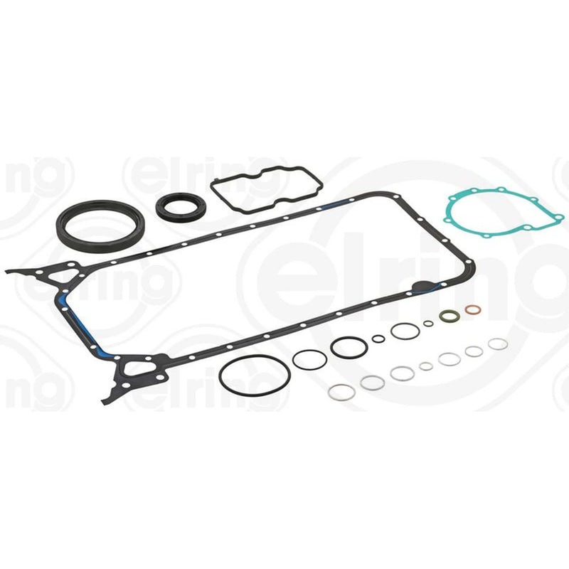 Elring Crankcase Gasket Kit ID fits Daewoo Korando 1999-2001 2.0 2.3