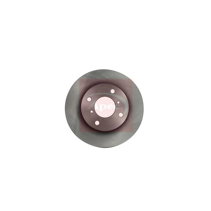 Apec 2 x Vented Front Brake Discs DSK2055-x2