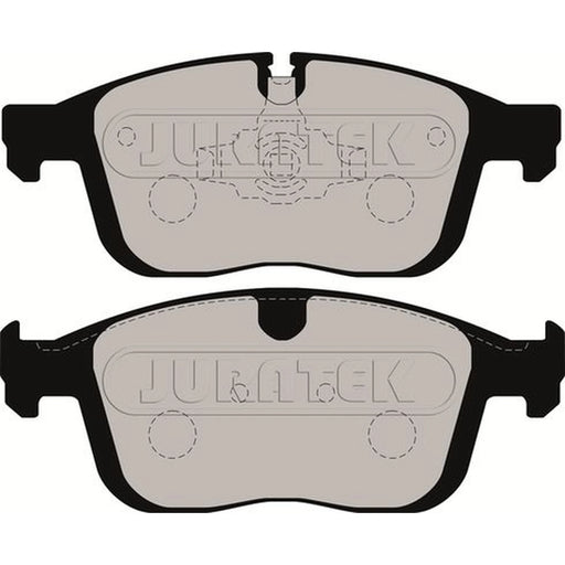 Juratek Front Brake Pad Set fits Volvo XC60 I SUV 2013-2017