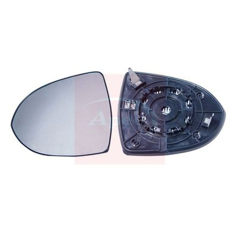 Apec Exterior Wing Mirror Glass Left fits Kia Sportage III 2010-2016 1.6 1.7 2.0