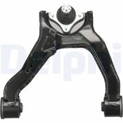 Delphi Control/Trailing Arm Upper fits Mitsubishi Pajero 2000-2006 2.5 3.0 3.2