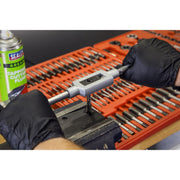 Sealey Tap & Die Set 110pc Metric AK30110 Sealey - Dynamic Drive
