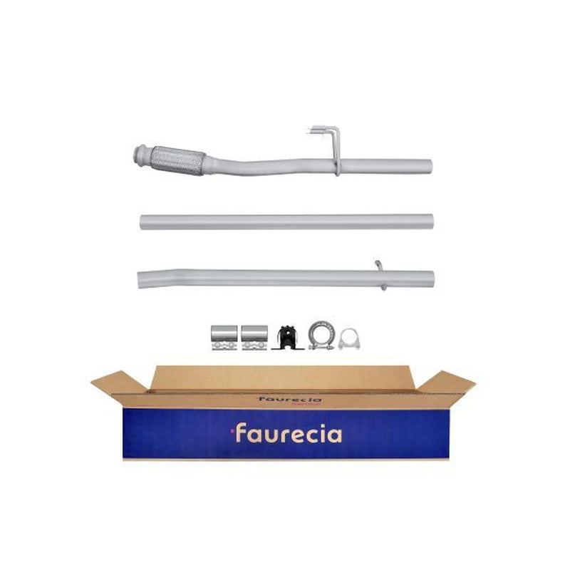 Hella Exhaust Pipe OD fits Citroën Dispatch II 2007-2016 1.6