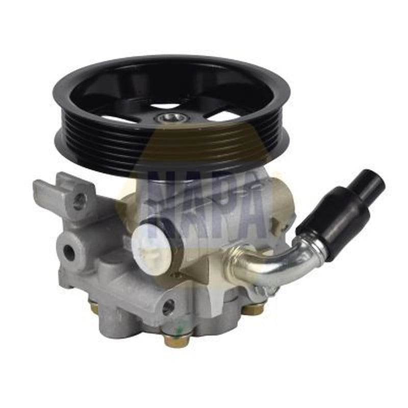 NAPA Power Steering Hydraulic Pump fits Ford Tourneo Connect 2002-2013 1.8