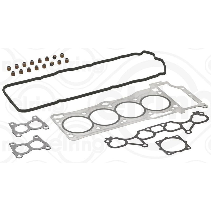 Elring Cylinder Head Gasket Kit fits Nissan Primera 2002-2008 1.8