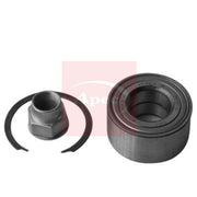 Apec Wheel Bearing Kit fits Fiat Brava 1995-2002 1.2 1.4 1.6 1.9