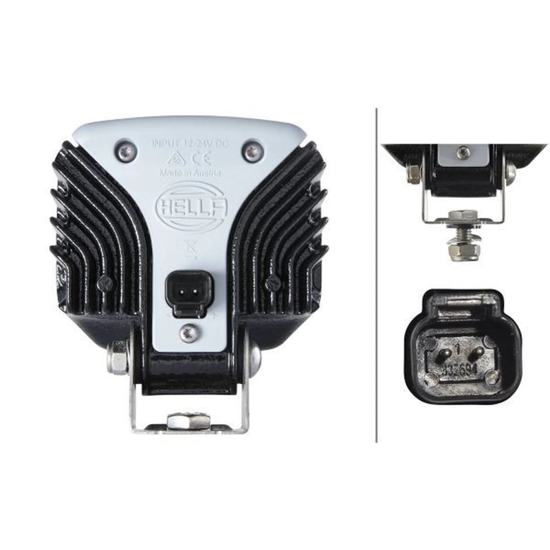 Hella Worklight High