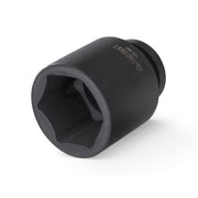 Teng Tools 1/2" Stubby Impact Socket DIN Metric 19mm Teng Tools - Dynamic Drive