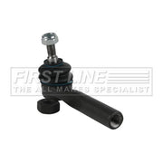 First Line Steering Tie Rod End Ball Joint fits Abarth Grande Punto 2007-2010