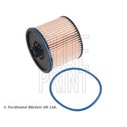 Blue Print Fuel Filter Element fits Citroën Dispatch III 2018-2025 1.5