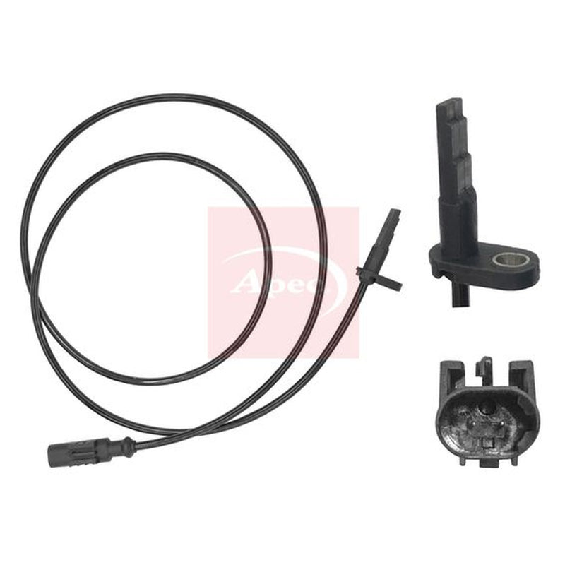 Apec ABS Wheel Speed Sensor Front Left fits Iveco Daily IV 2006-2011