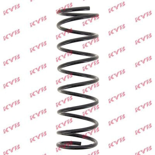 KYB 2 x Suspension Springs fits Mazda 121 II 1990-1996 1.3