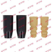 KYB 2 x Rear Dust Cover Kit fits Audi A4 Allroad B8 2009-2016 2.0 3.0