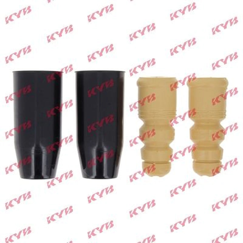KYB 2 x Rear Dust Cover Kit fits Audi A4 Allroad B8 2009-2016 2.0 3.0