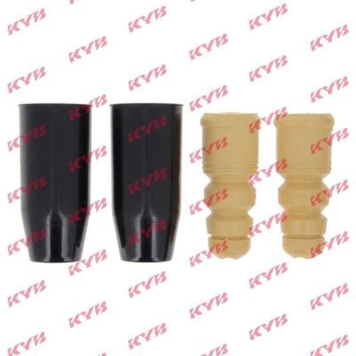KYB 2 x Rear Dust Cover Kit fits Audi A4 Allroad B8 2009-2016 2.0 3.0