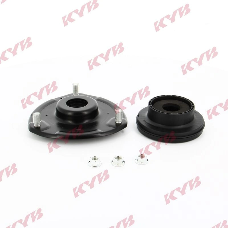 KYB Front Repair Kit Suspension Strut Support Mount fits Kia Sorento II