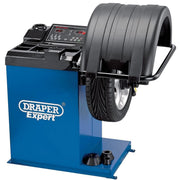Draper Semi Automatic Wheel Balancer 91860 Draper - Dynamic Drive