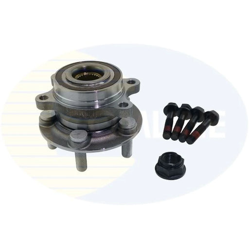 Comline Wheel Bearing Kit fits Ford Galaxy 2019-2023 2.0