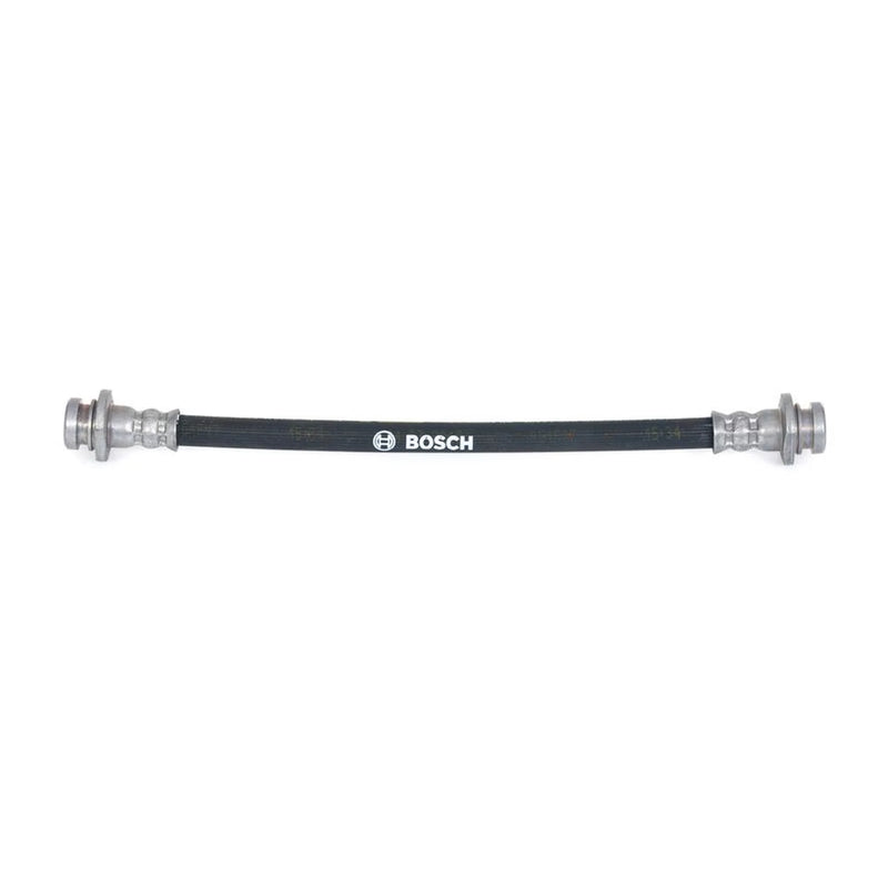 Bosch Brake Hydraulic Hose Line Rear fits Chevrolet Spark 2010 on 1.0 1.2