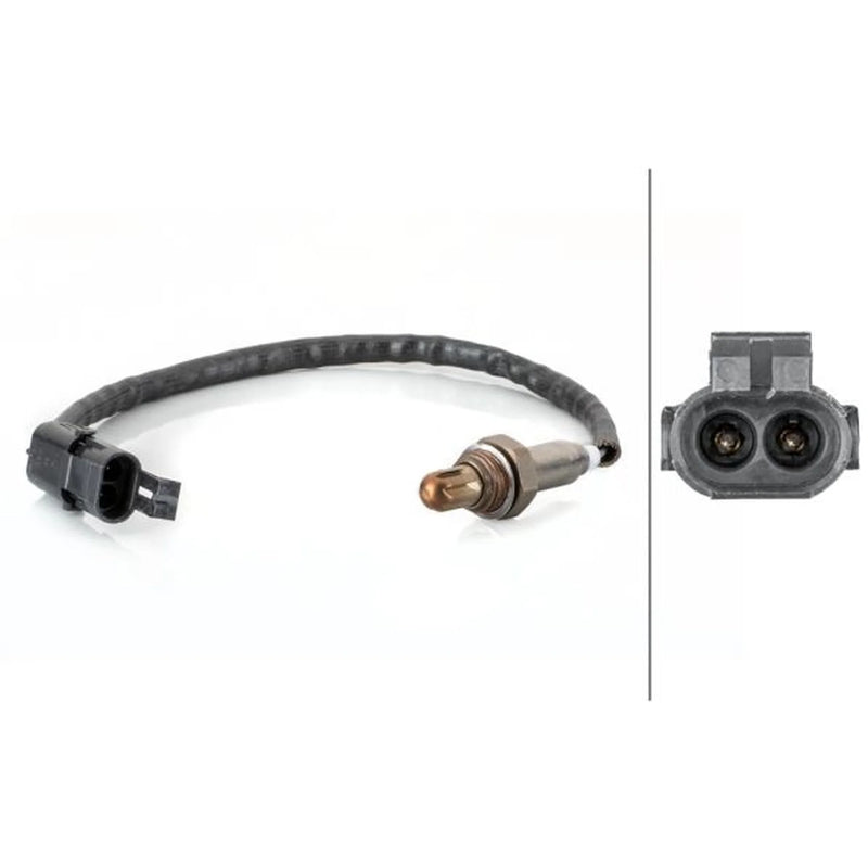 Hella O2 Lambda Oxygen Sensor before catalytic converter fits Chevrolet Epica
