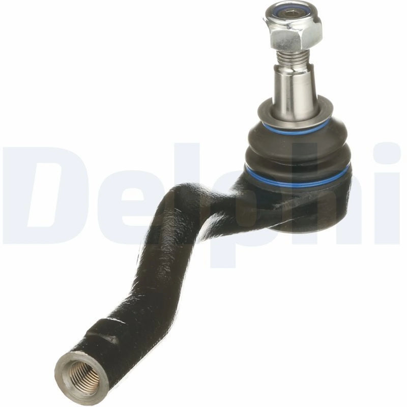 Delphi Steering Tie Rod End Ball Joint Front Left M14 fits Mercedes-Benz C-Class