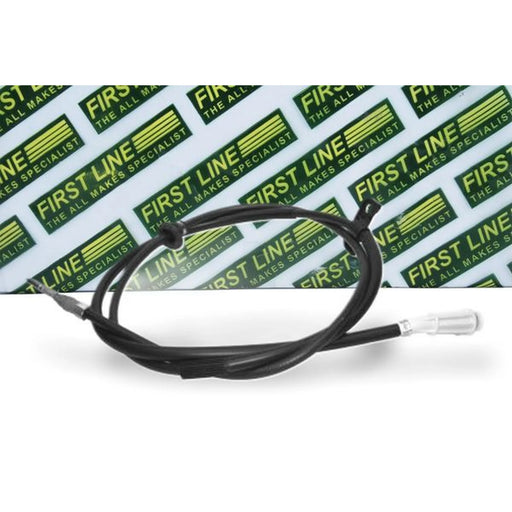 First Line Handbrake Cable Right Rear fits Volvo XC90 I 2002-2014 2.5 3.2