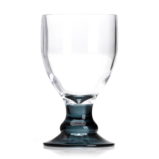 Bella Goblet Grey (4) T0186SGM Flamefield - Dynamic Drive