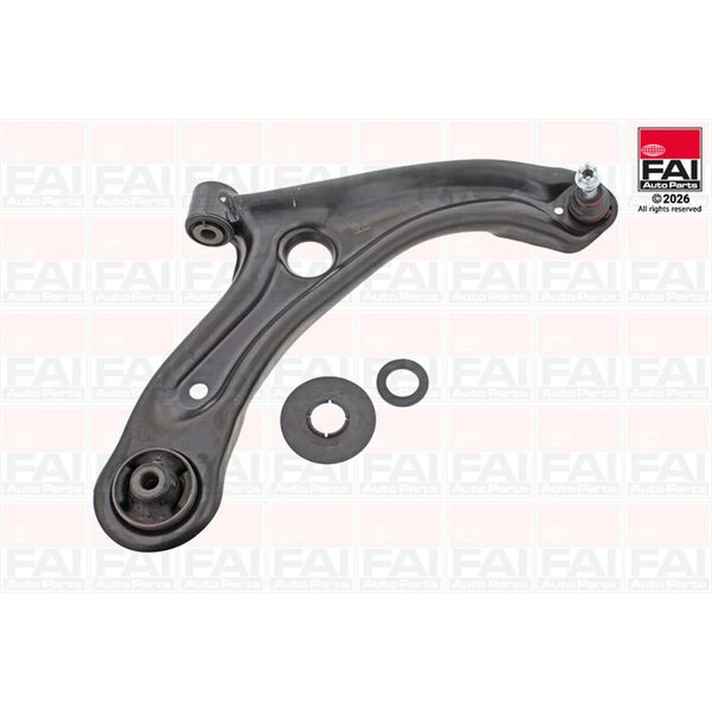 FAI Control/Trailing Arm