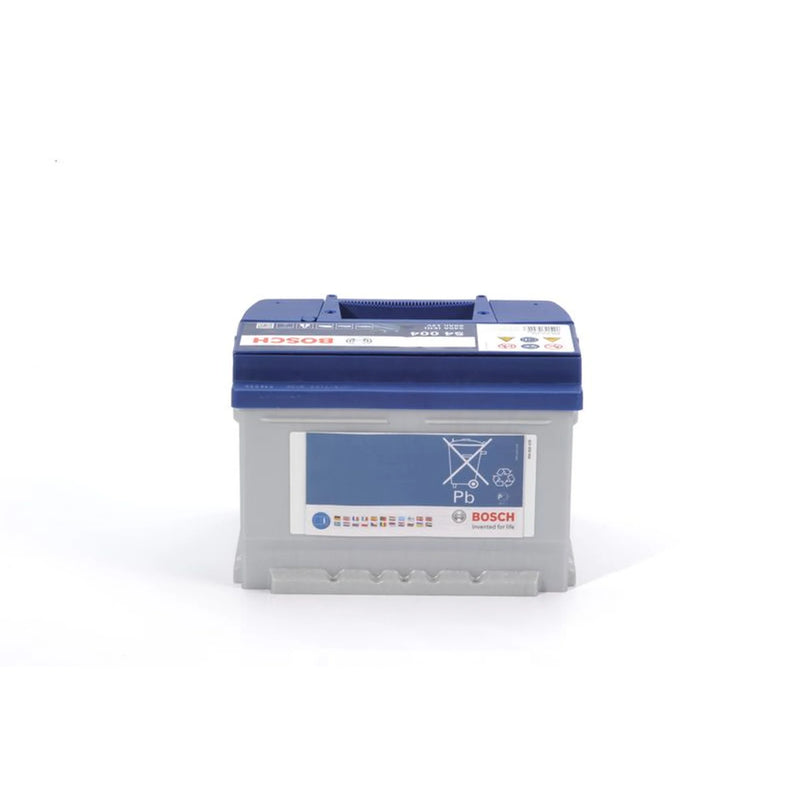 Bosch Batteries Battery 12V 60Ah 540A S4004