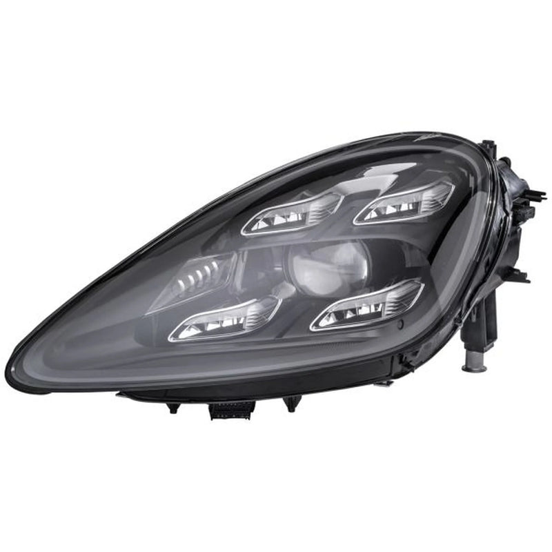 Hella Headlight Headlamp LED Left fits Porsche Cayenne 2017-2023 2.9 3.0 4.0