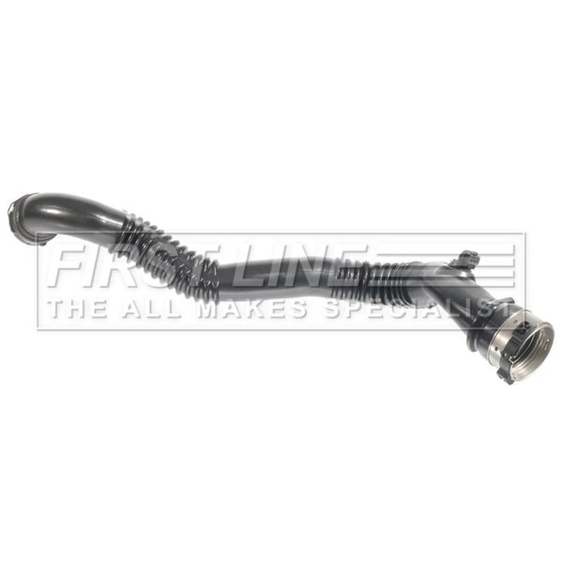 First Line Intercooler Turbo Charge Air Hose fits BMW 5 2005-2010