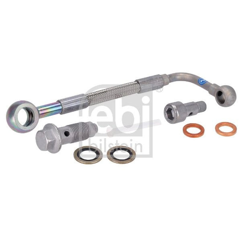 Febi Turbo Oil Feed Return Line 187959