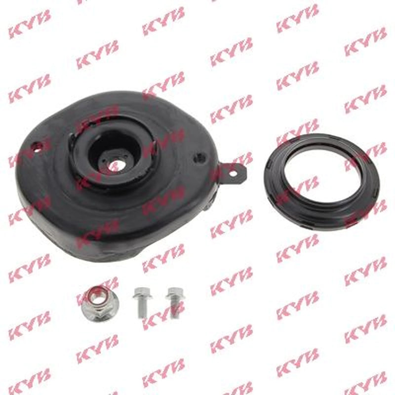 KYB Front Repair Kit Suspension Strut Support Mount fits Renault 19 1988-1996