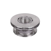 Febi 2 x Internally Vented Rear Brake Discs 27510
