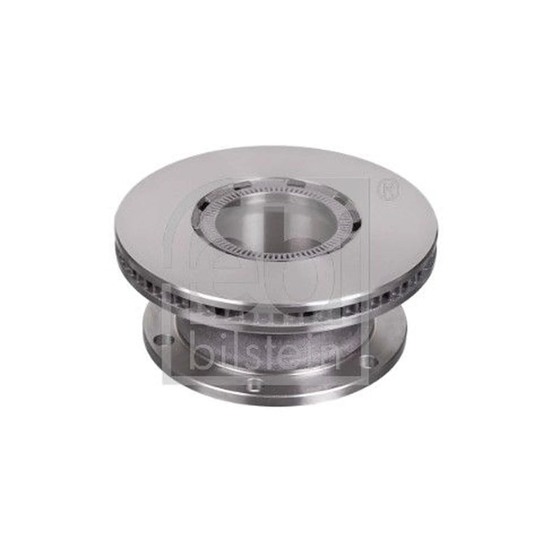 Febi 2 x Internally Vented Rear Brake Discs 27510