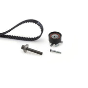Gates Timing Belt Kit with Rollers fits Ford B-Max 2012-2017 1.4 1.6