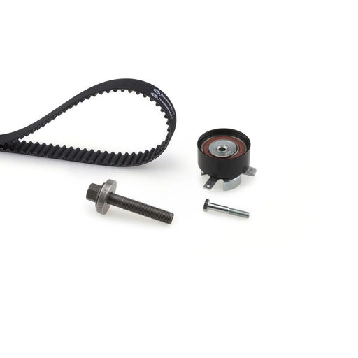 Gates Timing Belt Kit with Rollers fits Ford B-Max 2012-2017 1.4 1.6