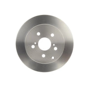 Bosch Front & Rear Brake Discs & Pads fits Toyota Verso 2009-2018 1.6 1.8 2.0