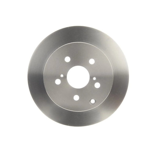 Bosch Front & Rear Brake Discs & Pads fits Toyota Verso 2009-2018 1.6 1.8 2.0